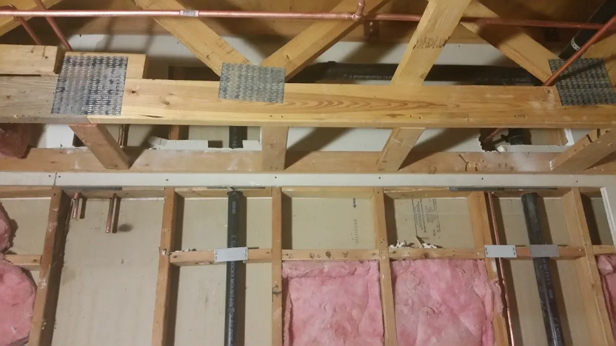 Repiping in McComb, MS